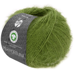 PER FORTUNA (GOTS) - von Lana Grossa | 58-Grün