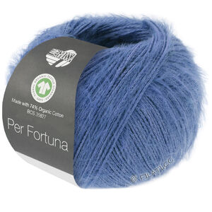 PER FORTUNA (GOTS) - von Lana Grossa | 62-Veilchenblau