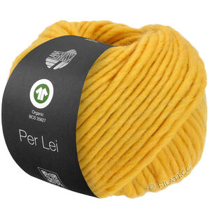 PER LEI (GOTS) - von Lana Grossa | 01-Gelb