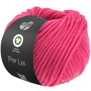 PER LEI (GOTS) - von Lana Grossa | 14-Pink