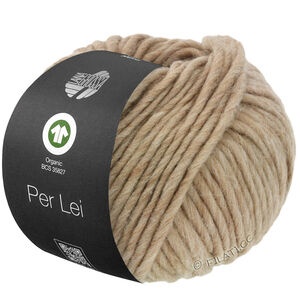 PER LEI (GOTS) - von Lana Grossa | 34-Camel