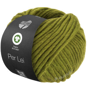 PER LEI (GOTS) - von Lana Grossa | 50-Oliv
