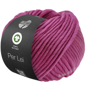 PER LEI (GOTS) - von Lana Grossa | 55-Fuchsia