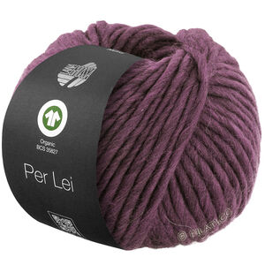 PER LEI (GOTS) - von Lana Grossa | 56-Mauve