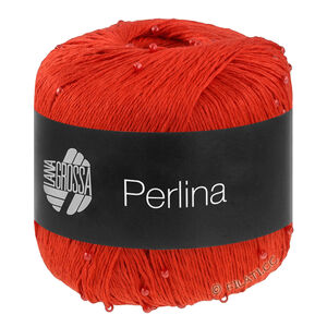PERLINA - von Lana Grossa | 05-Rot