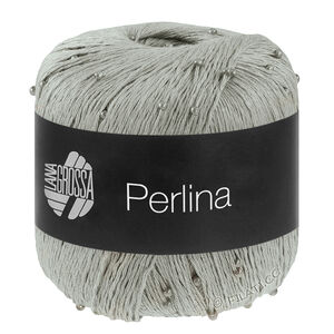 PERLINA - von Lana Grossa | 13-Hellgrau