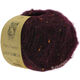 Lana Grossa PERU Tweed | 12-Brombeer
