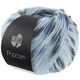 Lana Grossa POPCORN | 06-Hellblau/Petrol/Graphit