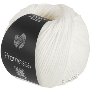 PROMESSA - von Lana Grossa | 13-Weiß