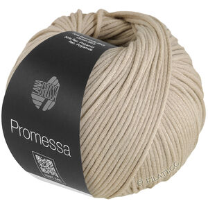 PROMESSA - von Lana Grossa | 15-Graubeige