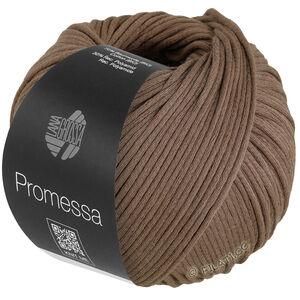 PROMESSA - von Lana Grossa | 18-Graubraun