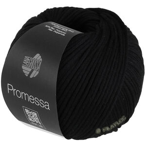 PROMESSA - von Lana Grossa | 24-Schwarz