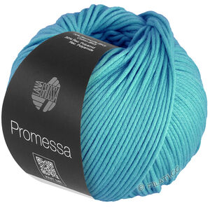 PROMESSA - von Lana Grossa | 27-Türkisblau