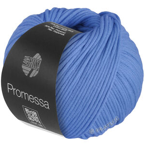 PROMESSA - von Lana Grossa | 35-Azurblau