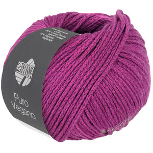 PURO VEGANO - von Lana Grossa | 08-Dunkelfuchsia