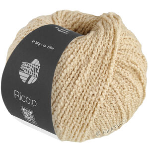 RICCIO - von Lana Grossa | 03-Beige