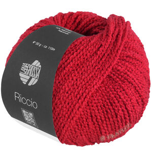 RICCIO - von Lana Grossa | 11-Rot