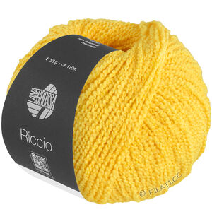 RICCIO - von Lana Grossa | 14-Gelb