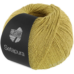 SETAPURA - von Lana Grossa | 02-Senfgrün