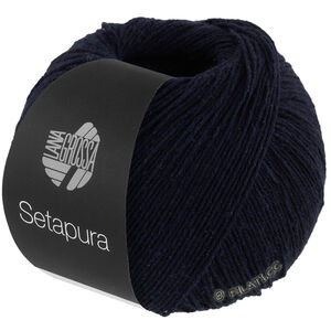 SETAPURA - von Lana Grossa | 04-Nachtblau