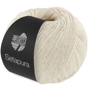 SETAPURA - von Lana Grossa | 15-Creme