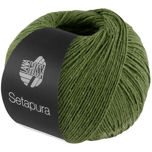 SETAPURA - von Lana Grossa | 18-Avocadogrün