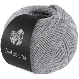 SETAPURA - von Lana Grossa | 20-Eisgrau