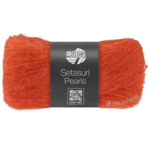 SETASURI PEARLS - von Lana Grossa | 204-Rot