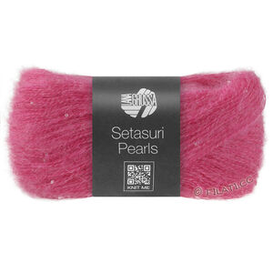 SETASURI PEARLS - von Lana Grossa | 206-Pink