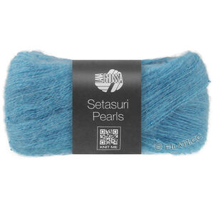 SETASURI PEARLS - von Lana Grossa | 210-Türkis