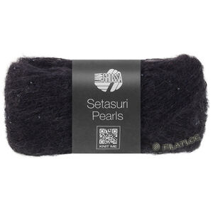 SETASURI PEARLS - von Lana Grossa | 211-Nachtblau