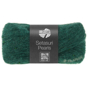 SETASURI PEARLS - von Lana Grossa | 212-Opalgrün