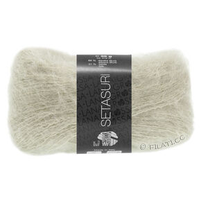 SETASURI - von Lana Grossa | 52-Grünbeige
