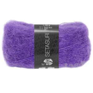 SETASURI - von Lana Grossa | 53-Viola