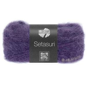 SETASURI - von Lana Grossa | 69-Blauviolett