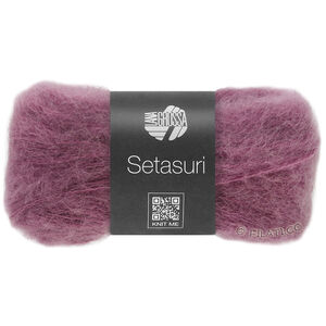 SETASURI - von Lana Grossa | 76-Mauve
