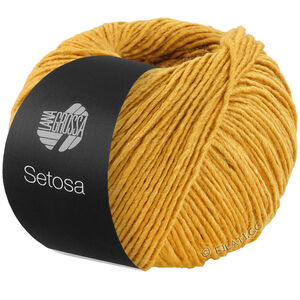 SETOSA - von Lana Grossa | 08-Senfgelb
