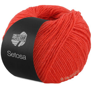 SETOSA - von Lana Grossa | 09-Mohnrot