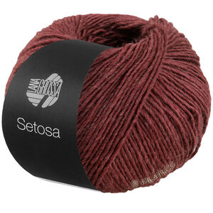 SETOSA - von Lana Grossa | 10-Burgund