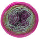 Lana Grossa SHADES OF ALPACA SILK | 311-Bordeaux/Mint/Khaki/Zyklam