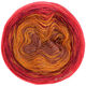 Lana Grossa SHADES OF ALPACA SILK | 316-Brombeer/Orange/Burgund/Himbeer
