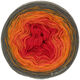 Lana Grossa SHADES OF COTTON LINEN | 707-Mokka/Gold/Orange/Rot