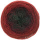 Lana Grossa SHADES OF TWEED | 902-Tomate/Weinrot/Graubraun