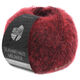 Lana Grossa SILKHAIR HAZE Mélange | 1307-Dunkelrot meliert