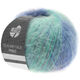 Lana Grossa SILKHAIR HAZE Print | 1206-Marine/Grau/Türkis/Petrol