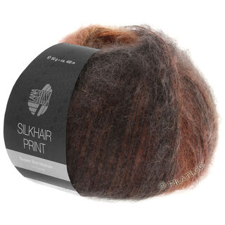 Lana Grossa SILKHAIR Print/Landlust