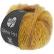 Lana Grossa SILKHAIR PRINT | 408-Gelb/Beige/Sand/Taupe/Nougat