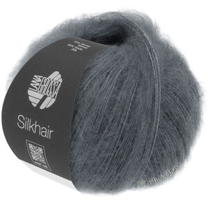 SILKHAIR - von Lana Grossa | 012-Dunkelgrau