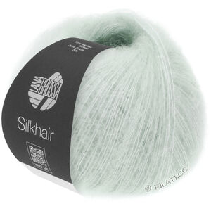 SILKHAIR - von Lana Grossa | 041-Silbergrau