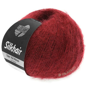 SILKHAIR - von Lana Grossa | 113-Bordeaux